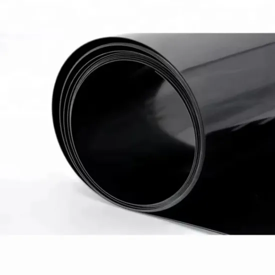 Polystyrene Vacuum Forming Rigid Plastic PS Films