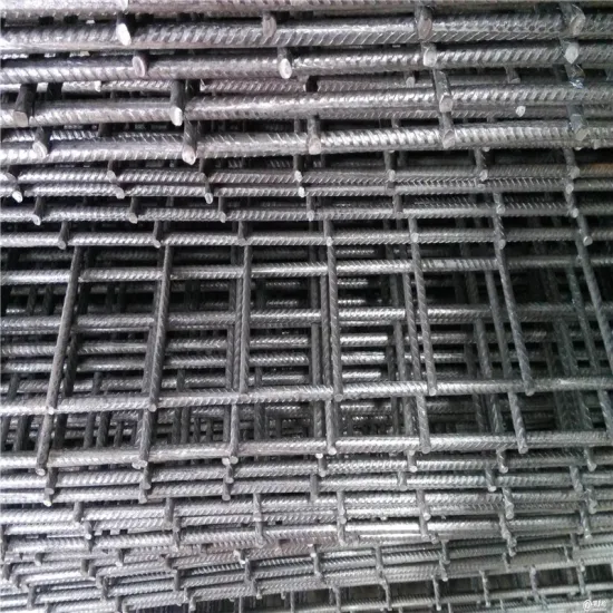 6x6 reinforcing welded wire mesh panels