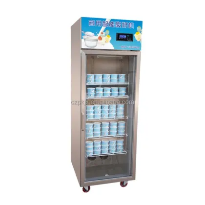 200L Yogurt Fermentation Machine - Affordable Flavored Yogurt Making Equipment