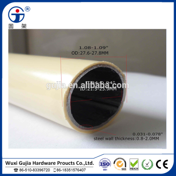 ABS coated Lean Tube /steel pipe