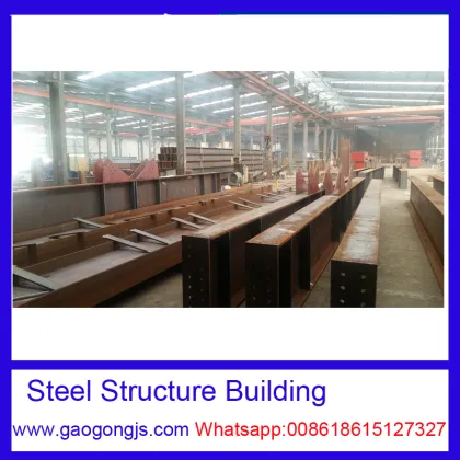 Steel Structure, Steel Structure Building, Steel Frame
