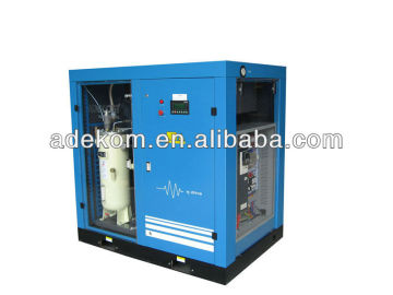 22kW variable speed screw air compressor