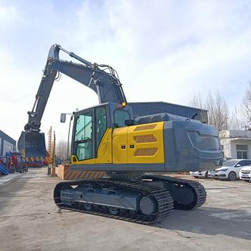 21ton crawler mounted hydraulic excavator OCE210