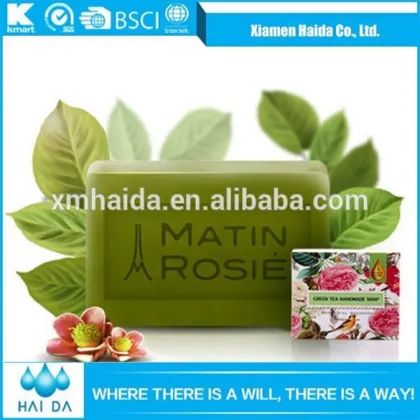 Natural Handmade Soap