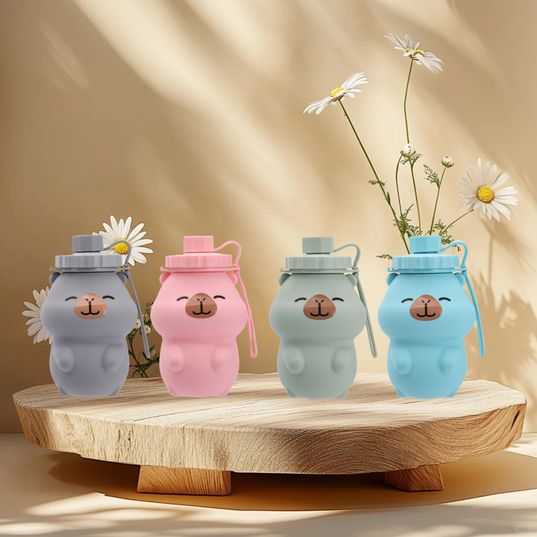 foldable water bottle MFZ-J011