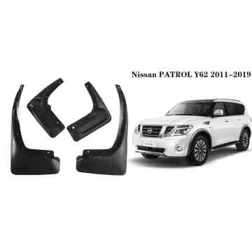 4x4 Accesorios Guardia de barro para Nissan Patrol Y62 2011-2019