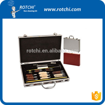 Universal gun cleaning kit ,brass rods cleaning kit , cleaning kit for firearms