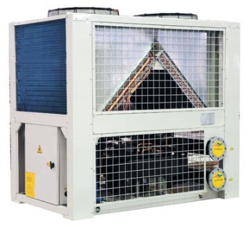 Modular Air Cooled Water Chiller