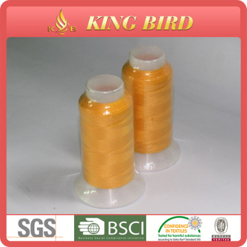 China 100% bonded color dyed 2mm nylon thread for shoes