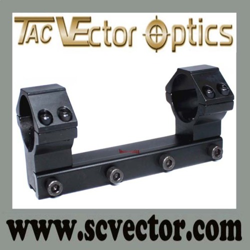 Vector Optics 30mm One Piece EXTRA Long 11mm Dovetail Mount Ring for Rifle Scope