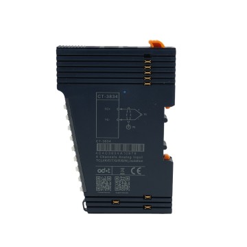 Modul akuisisi suhu termokopel TC 4 saluran