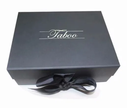 High-end Men Underwear Boxes With Divider