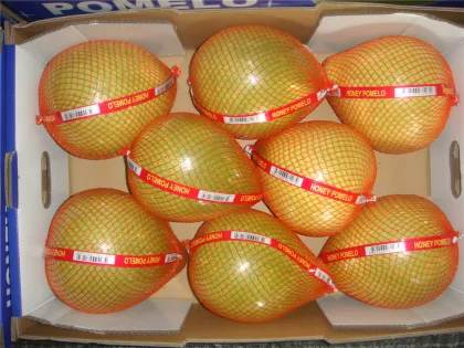 2019  Honey Pomelo