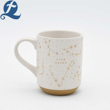 Taza de cerámica personalizada de café de regalo impresa taza de porcelana