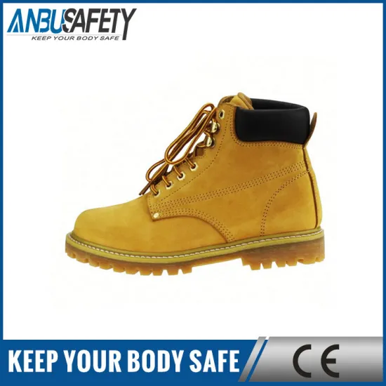 Anti-puncture goodyear welted active safety shoes