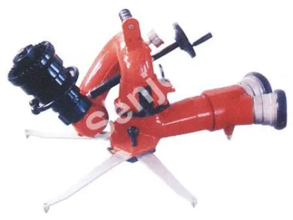 PSY40 fire water cannon for fire fighting