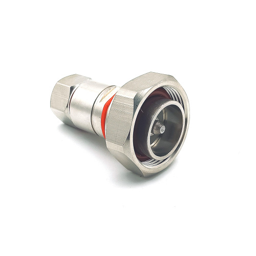 7/16 DIN L29 Male Plug Clamp Coaxial Connector