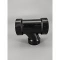 ABS pipe fittings SANITARY TEE REDUCING