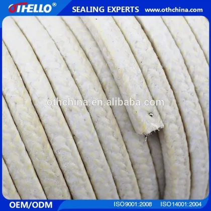 Ramie Braided Packing Ramie PTFE Packing