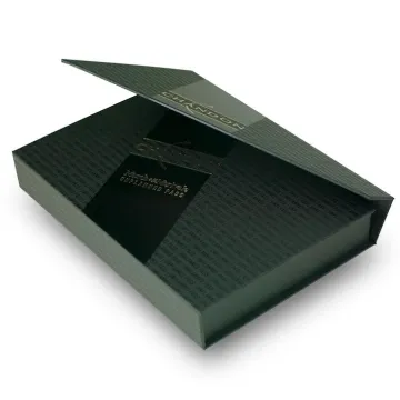 Luxury Cardboard Safe Business Gift Credit Card Box