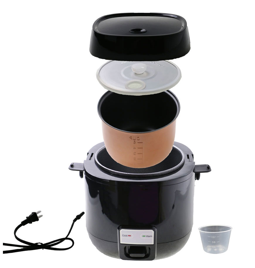 1.2L Small Electric Mini rice cooker