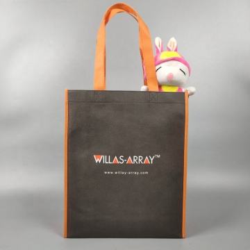 Latest Own Logo Non Woven Shopping Bag