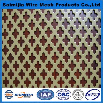 2015 best sell sheet metal wire mesh fence panels