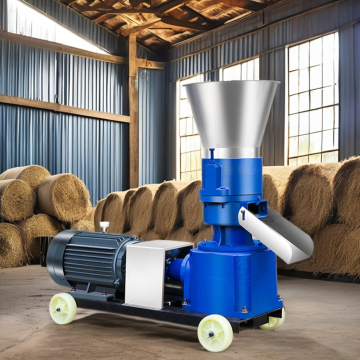 Prix ​​d'usine Haute efficacité Alimentation des animaux Animal Machine de fabrication