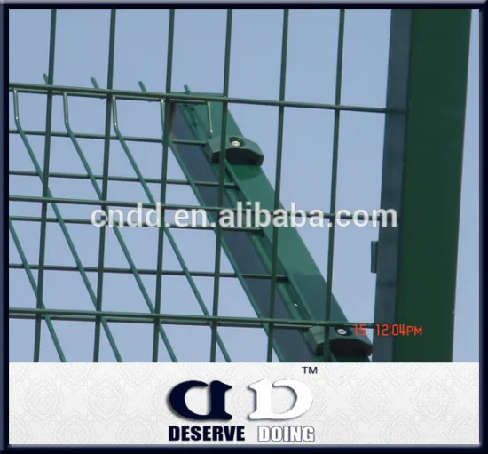 welded mesh airfield fencing