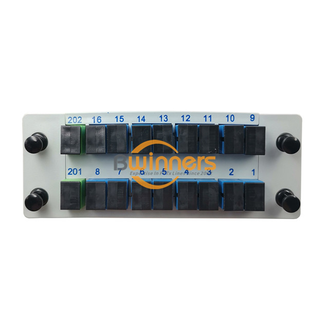 2 16 Plc Splitter