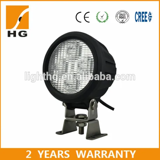 40W LED work light 4.7inch LED headlight for Jeep Truck