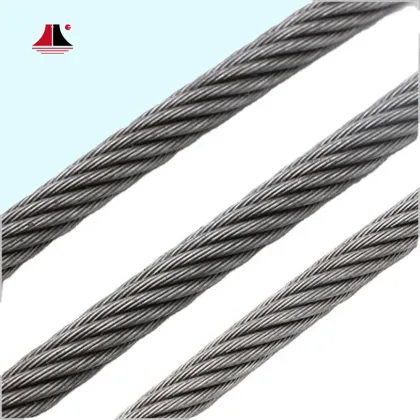 Gustav Wolf Elevator Traction Wire Ropes 8x19 FC 10mm/12mm/16mm