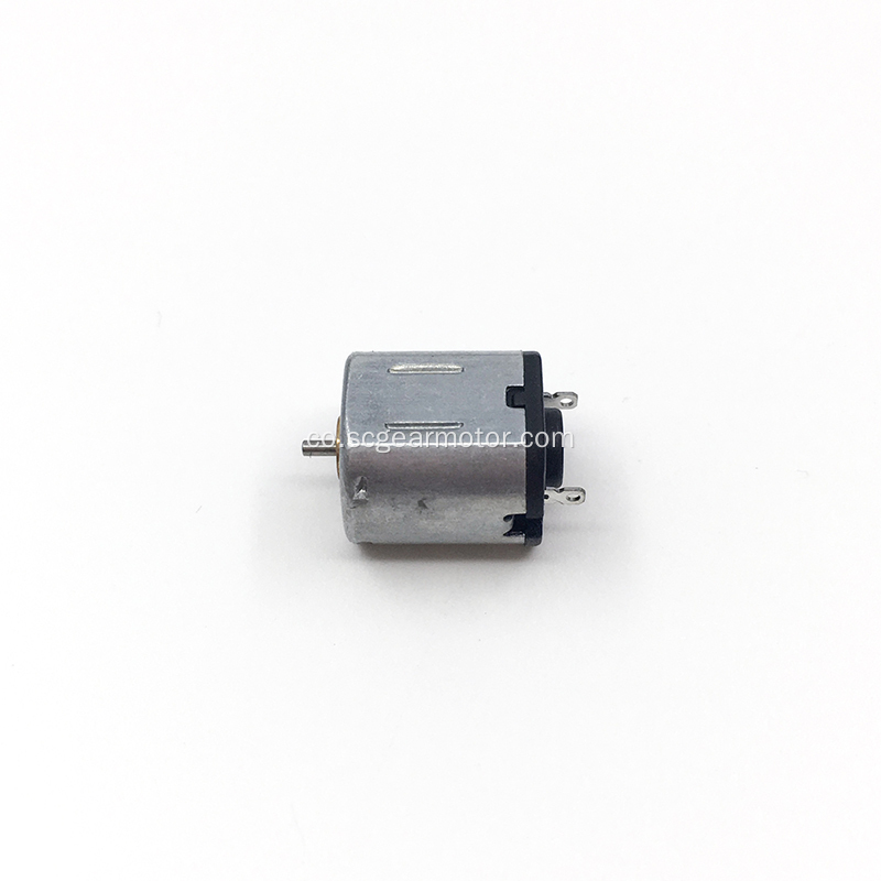 serratura di sicurezza d&#39;alarma 3.7V 8000rpm N10 dc motor