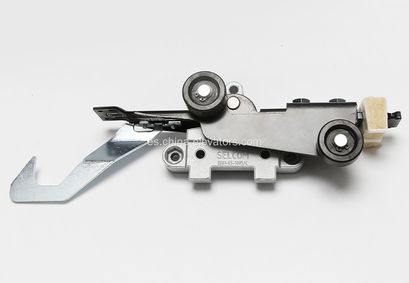 3201-05-1005/C Cerradura de puerta de piso SELCOM GDB (apertura central)
