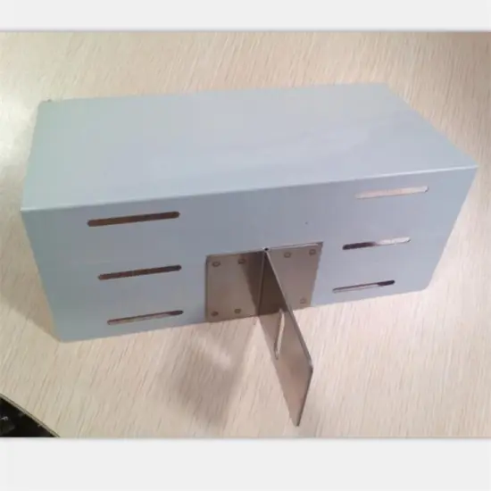 High Quality DC Isolator Cover