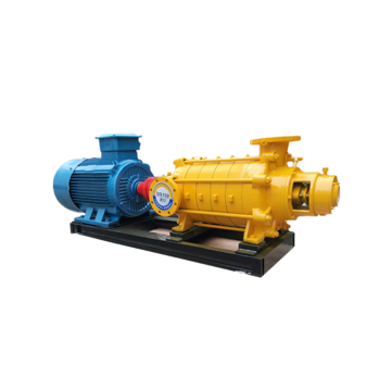 High Efficiency D Type Multi Stage Electrical Water Pump Prices