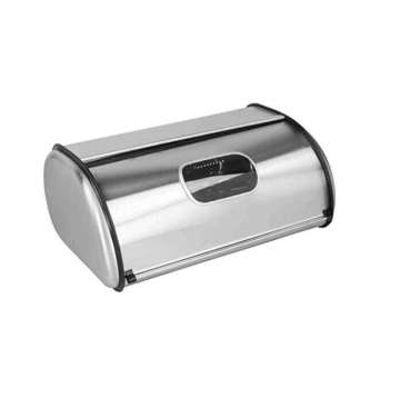 Modern Galvanized Sheet Metal Containers & Storage Boxes with Lid
