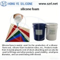 Buih Span Silikon Ketumpatan Tinggi untuk Prototaip