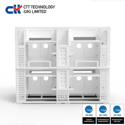 Commercial energy storage system