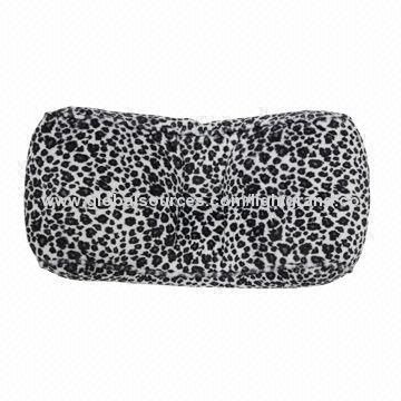 Car waist cushion, measures 40x20cm