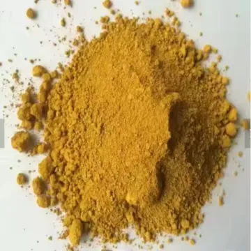Paver Pigment Iron Oxide Yellow Price
