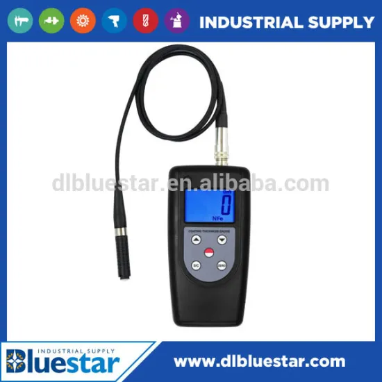 1602-200N PRECISION INSTRUMENT MICRO COATING THICKNESS GAUGE