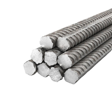 Hrb500 Carbon Steel Hot Rolled Deformed Steel Rebar