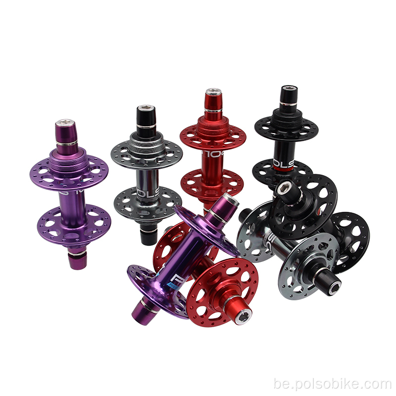 Выпраўлены цэнтр веласіпеднага корпуса адна хуткасць