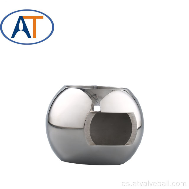 Esfera flotante para válvula de bola