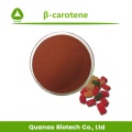 Natural Beta-carotene Powder 10% - 20% Price