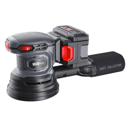Cordless 20V 125MM Orbital Sander - Portable Wireless Random Orbital Sander