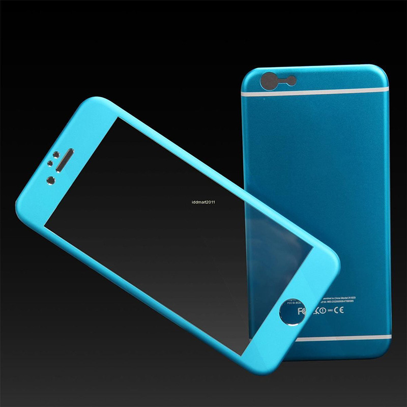 titanium alloy glass