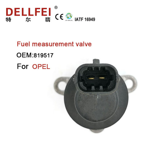 OPEL Auto parts Metering valve 819517