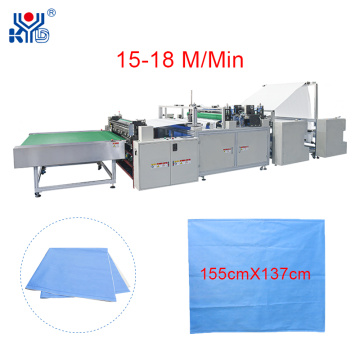 Fully Automatic Factory Outlet Surgical Bag Making Machine Hot Sale